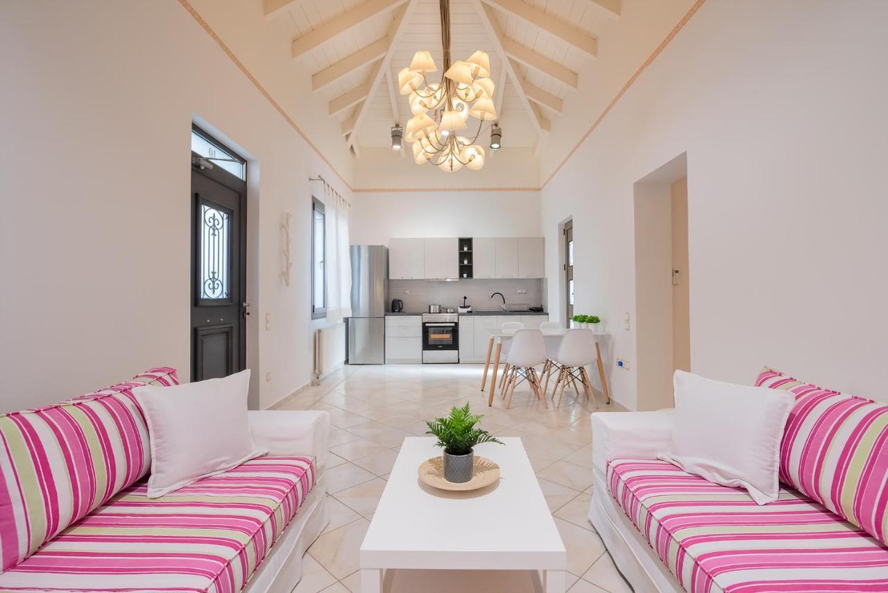Topalidi'S Home Nea Palatia 외부 사진