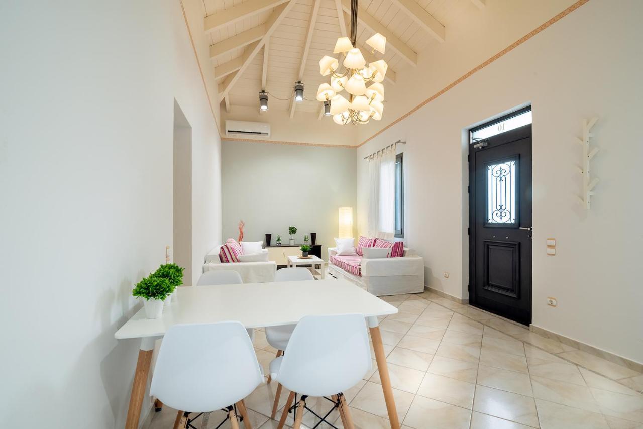 Topalidi'S Home Nea Palatia 외부 사진